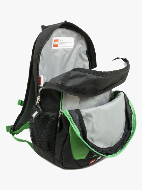 LEGO Ninjago Future Ryggsekk 14L, Lloyd Grønn
