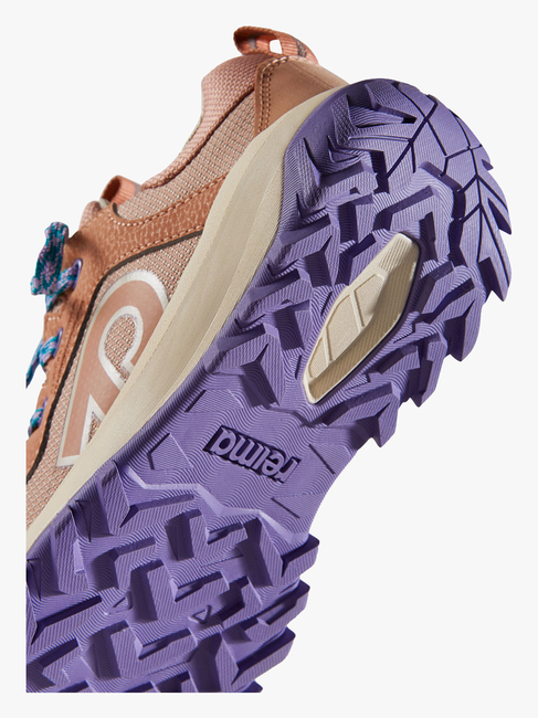 Reima Kulkuri  Vanntette Sneakers, Ice Cocoa