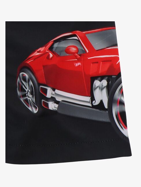Hot Wheels Badebukse, Svart