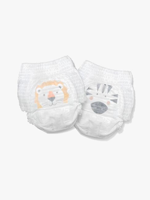 Kit & Kin Eco Bleiebukser Str 5 12-17 kg 20-Pakk
