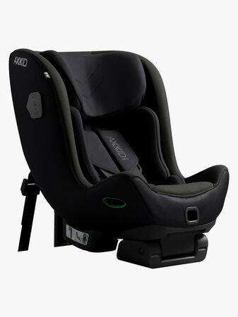 Axkid Minikid 4 Pro Bilstol, Forest Moss Green