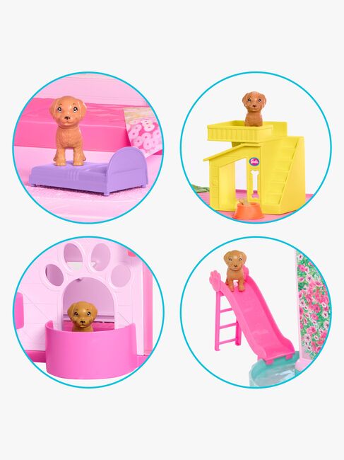 Barbie Dream House Lekesett