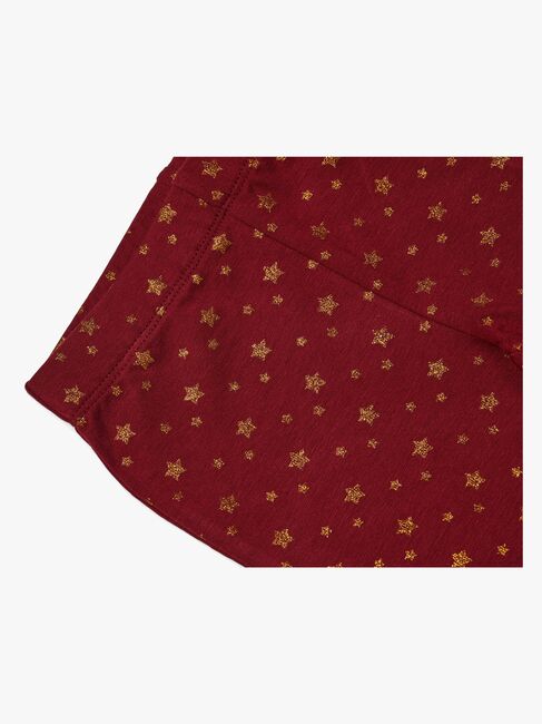 Luca & Lola Linda Leggings 2-pack, Wine/Pink