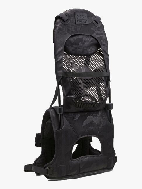 MiniMeis Skulderbæresele G5, Black Premium