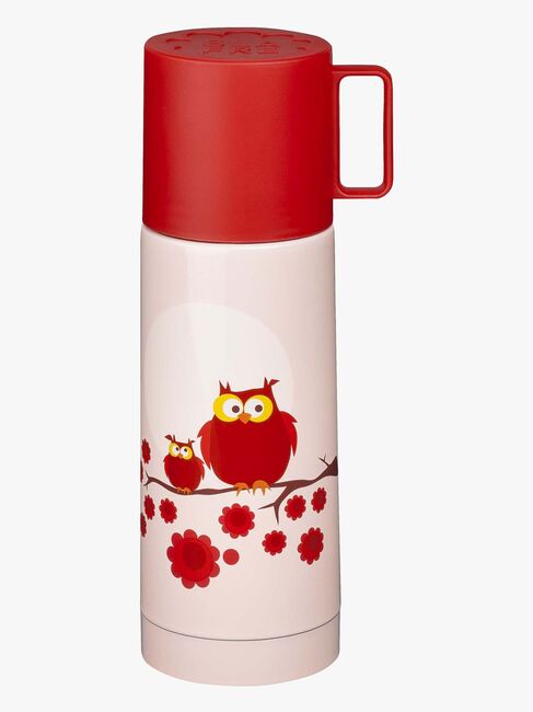 Blafre Termos Ugle, Rød