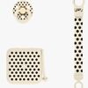BIBS Polka Soothe & Go Gavesett Latex Str 2, Ivory Black