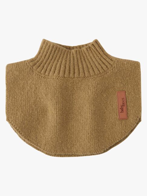 BabyMocs Hals, Caramel