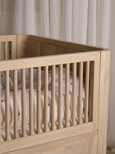 Alice & Fox JUNE Vokseseng, Natural Wood