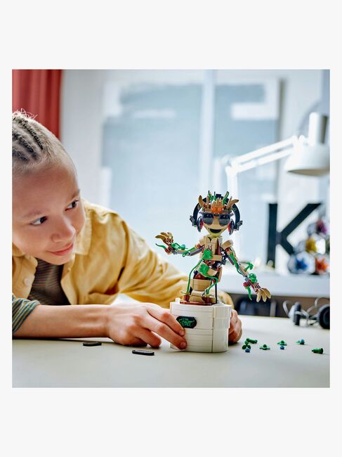 LEGO Super Heroes 76297 Groot som danser