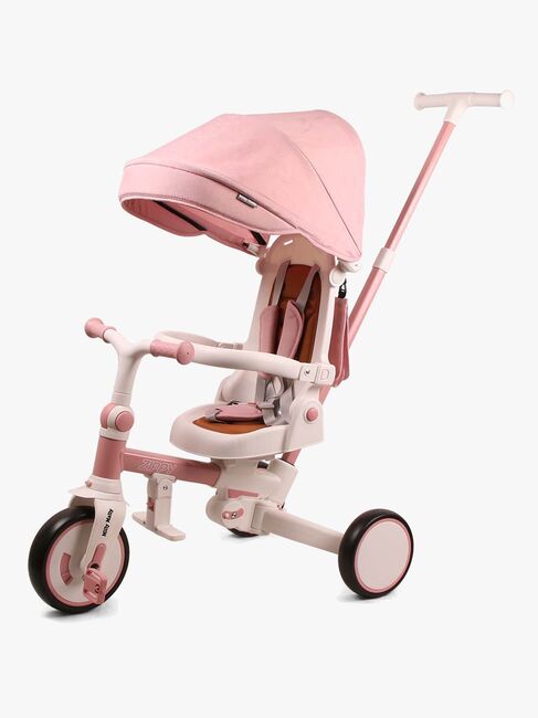 Milly Mally Zippy Trehjulssykkel, Rosa