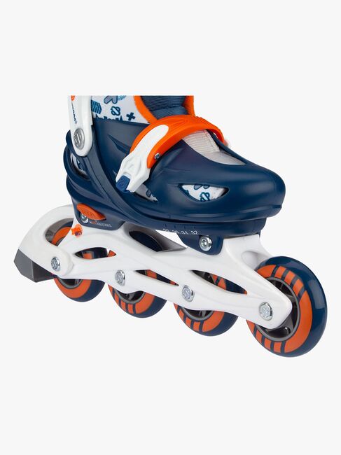 Nijdam Inlines Justerbare Traffic Racer