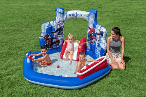 Marvel Spider-Man Vannpark