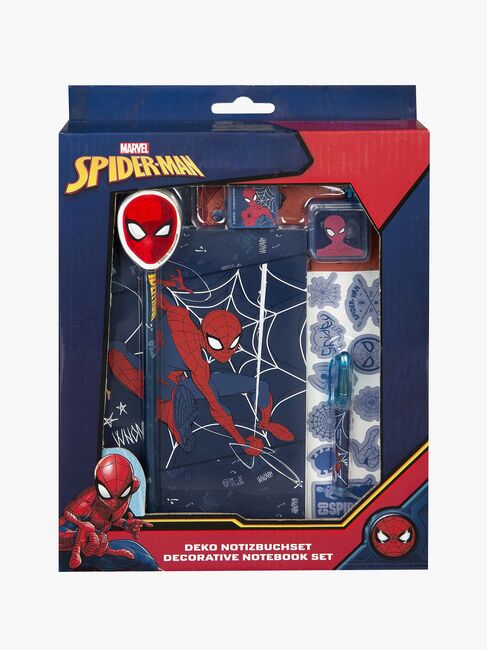 UnderCover Marvel Spider-Man Skrivesett