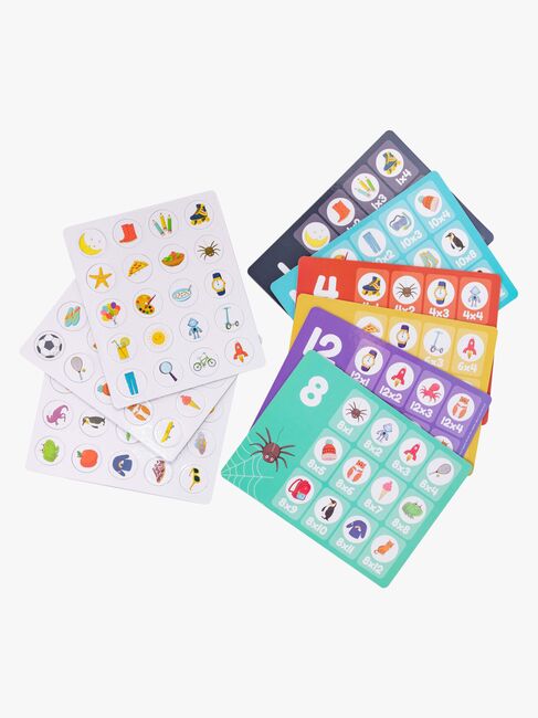 Galt Multiplikasjonskort