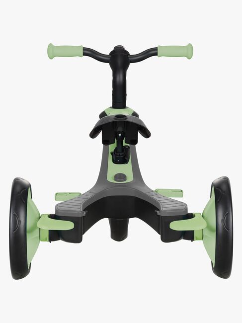 Globber Trehjulssykkel Explorer Sammenleggbar 4-in-1, Sage