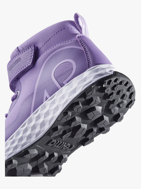 Reima Hiipien Vanntette Mid Sneakers, Misty Violet