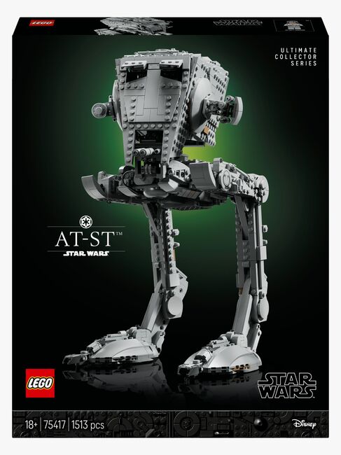 LEGO Star Wars 75417 AT-ST Walker