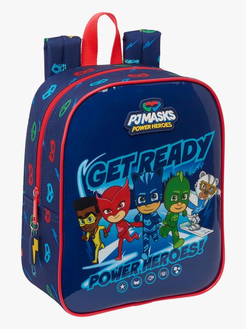 PJ Masks Mini Ryggsekk 6L Ready, Marineblå