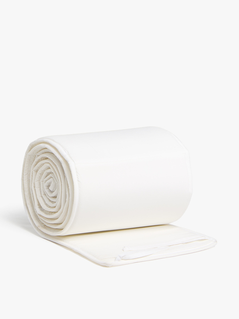 Alice & Fox MOLLY Sengekant 360 cm, Cream