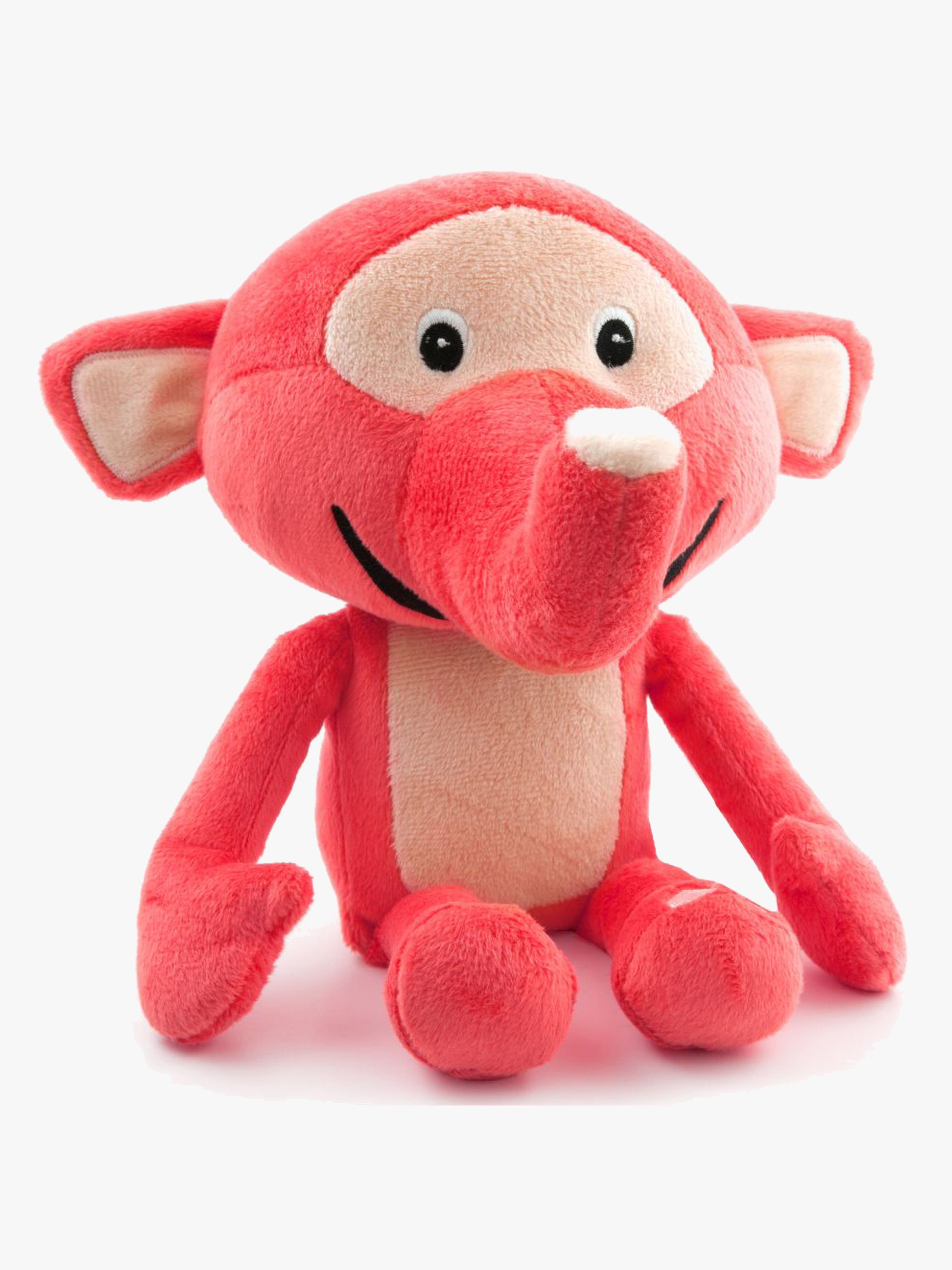 Fantorangen Kosedyr God & Myk 25 cm - Kosedyr - Polyester