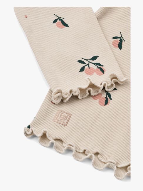 LIEWOOD Nieve T-skjorte, Peach/Sea Shell