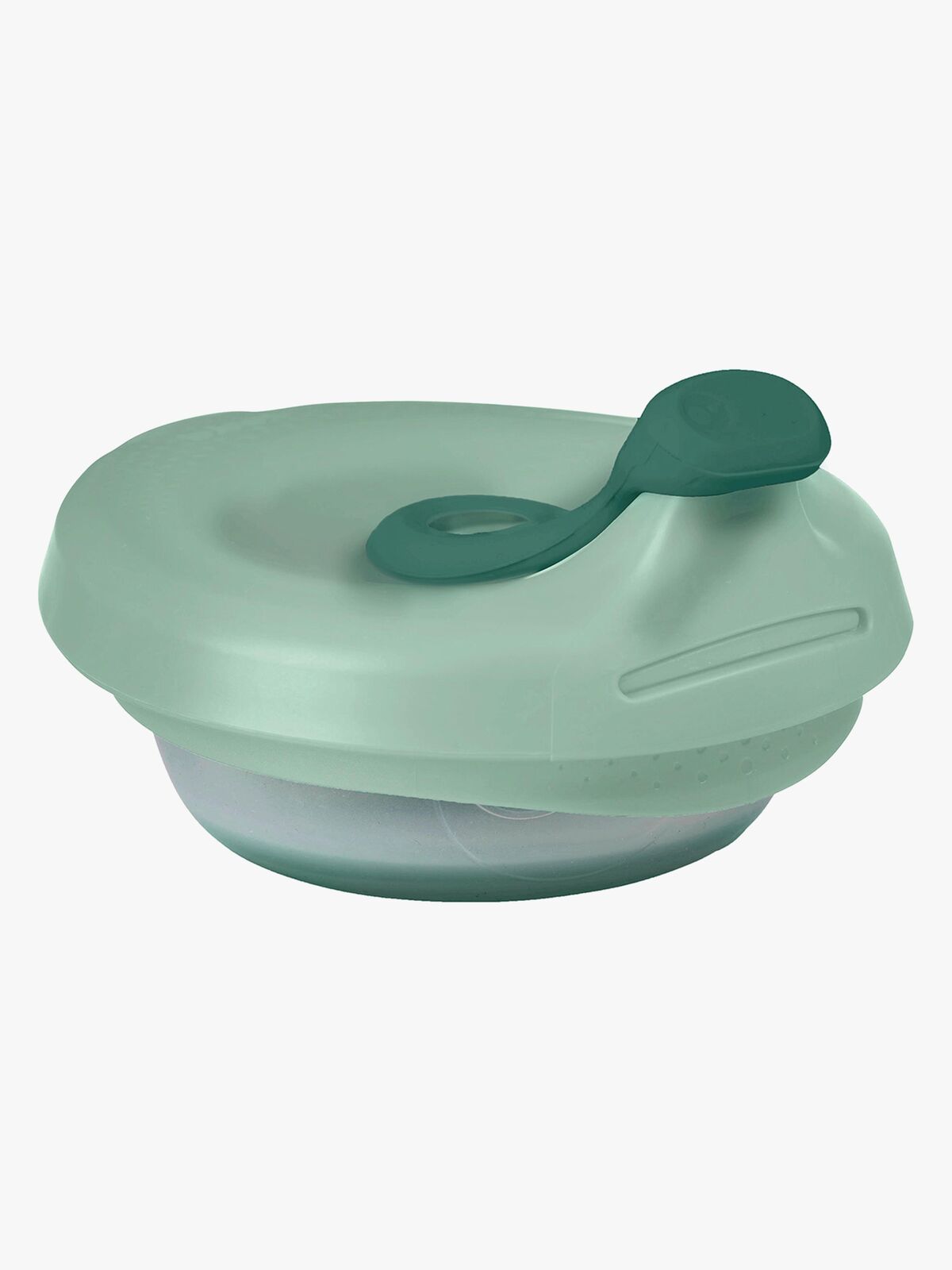 b.box Fill & Feed Squeeze Bag, Sage
