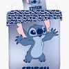 Disney Stitch Sengesett 140x200, Blå
