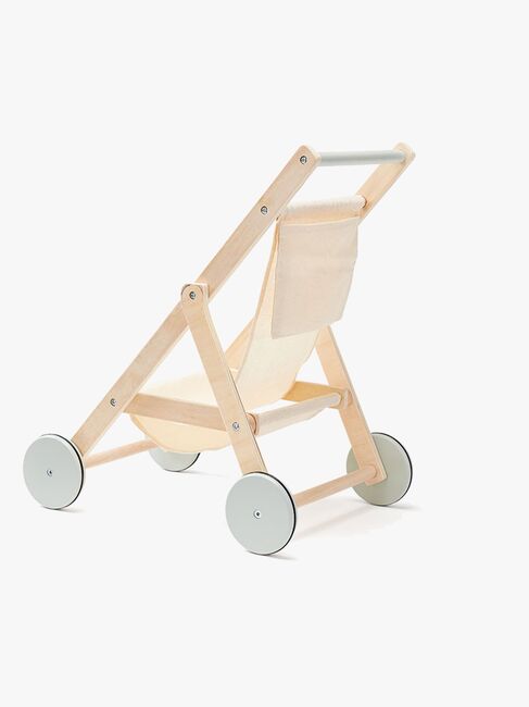 Kids Concept Dukkevogn Trille