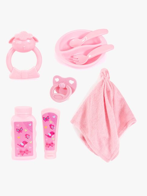 Bayer Design Bambolina Interaktiv Dukke 46 cm