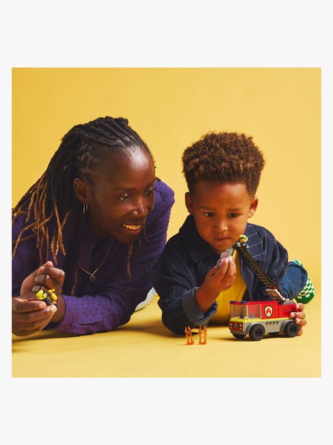 LEGO City 60463 Brannbil med stige