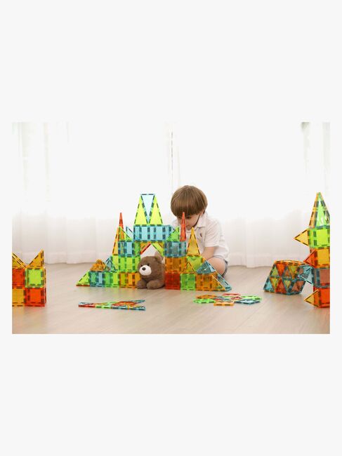 Geomag Gems Byggesett 44 Deler