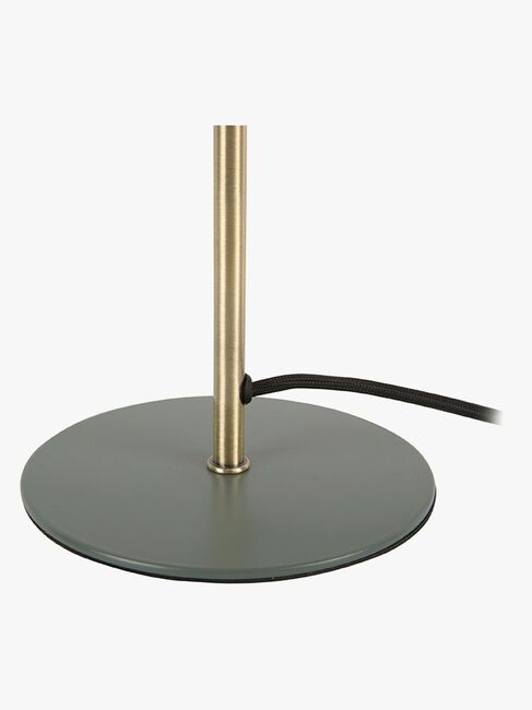 PresentTime Bonnet Bordlampe, Jungle Green