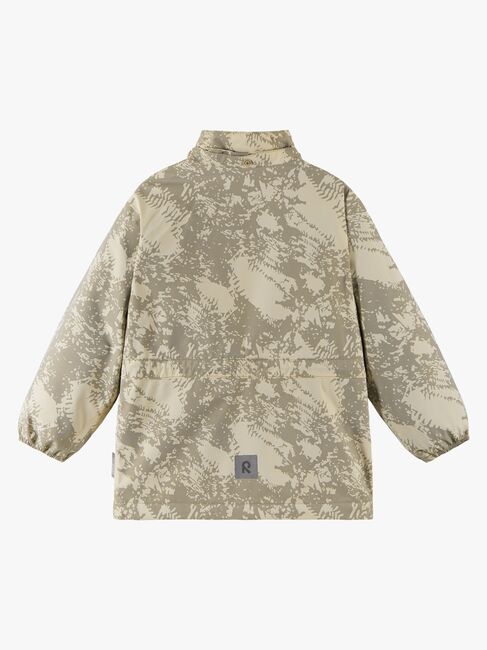 Reima ReimaTec Tuiskula Skalljakke, Earthy Beige