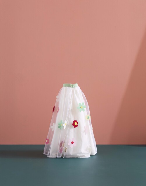 Kid's Concept Kostyme Kåpe Blomst