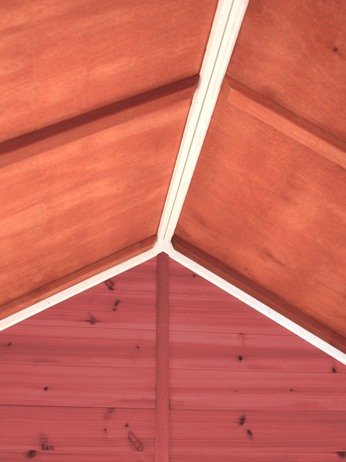 EXIT Loft Lekestue 150, Rød