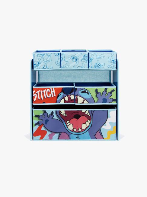 Disney Lilo & Stitch Oppbevaringshylle, Blå