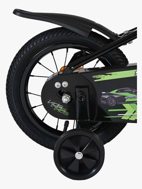 Volare Super GT Sykkel 12 Tommer, Grønn