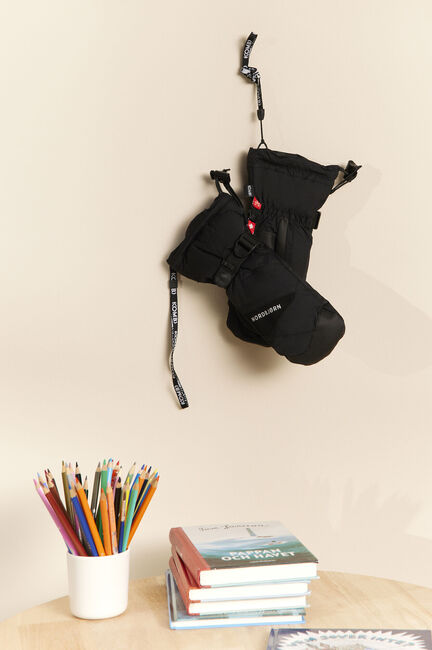 Nordbjørn Valley Jr Votter, Black