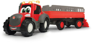 ABC Happy Massey Ferguson Traktor