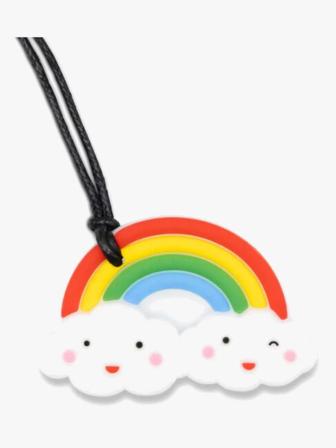 Jellystone Designs Biteleke Soft Regnbue