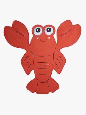 Swim Essentials Lobster Badehåndkle, Red