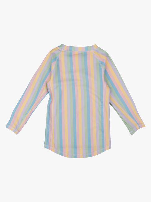 Lindberg Phuket UV-Trøye, Rainbow