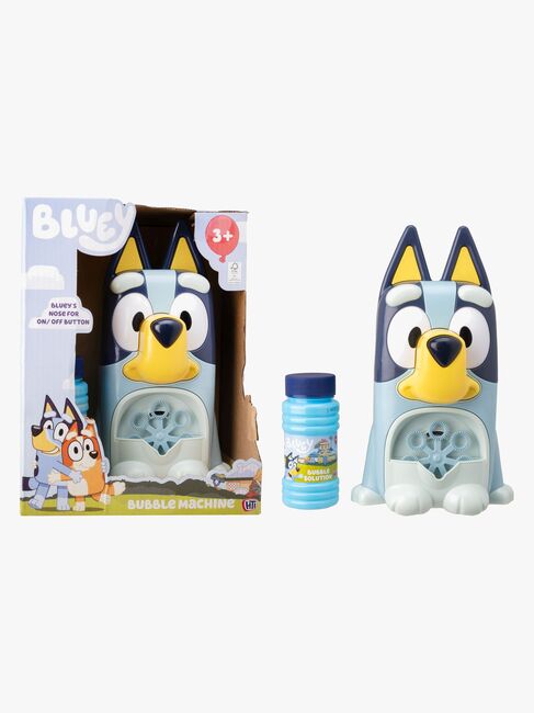 Bluey Såpeboblemaskin