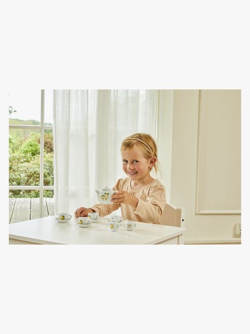 Barbo Toys Teservise Sitron 12 Deler