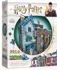 Wrebbit Harry Potter 3D Puslespill Ollivander's Wand Shop & Scribbulus