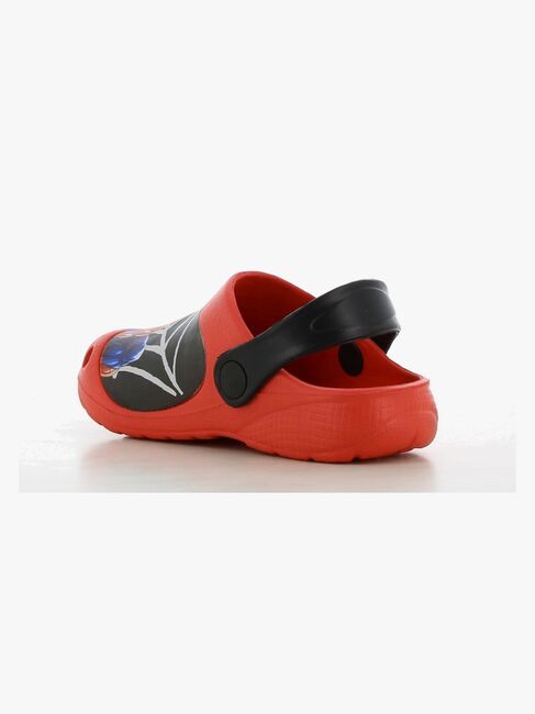Marvel Spiderman Sandaler, Red/Black