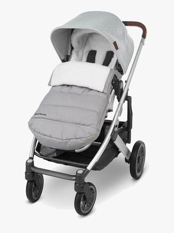 UPPAbaby Cozy Ganoosh Vognpose, Stella Grey