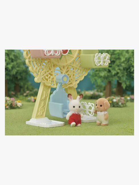 Sylvanian Families Lekesett Pariserhjul