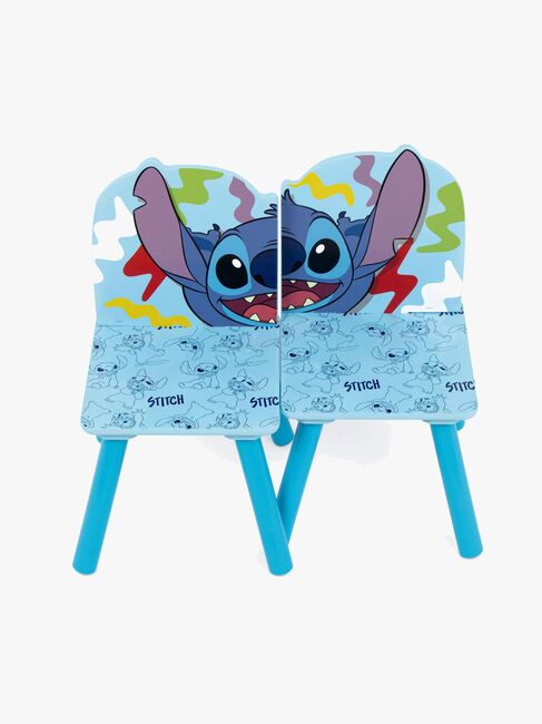 Disney Lilo & Stitch Bord og Stoler, Blå