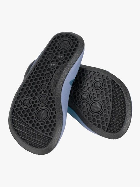 Lindberg Skvätt Badesko, Blue/Light Blue